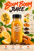 BOOM BOOM JUICE 2OZ