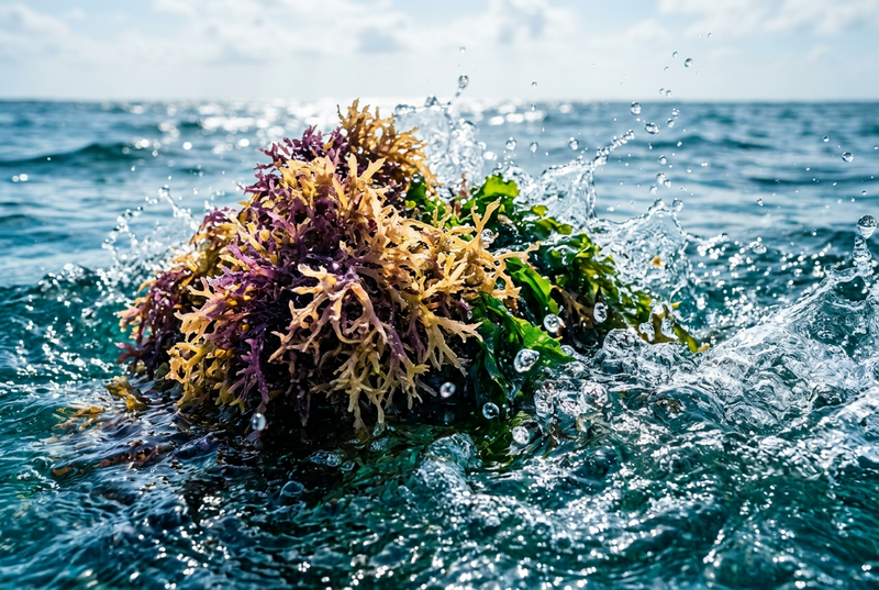 What Is Sea Moss?