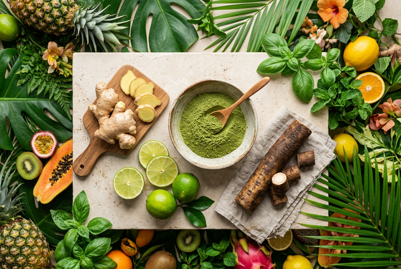 Ingredient Library